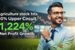 Agriculture Stock Jump With 1224 Percente Profit Growth